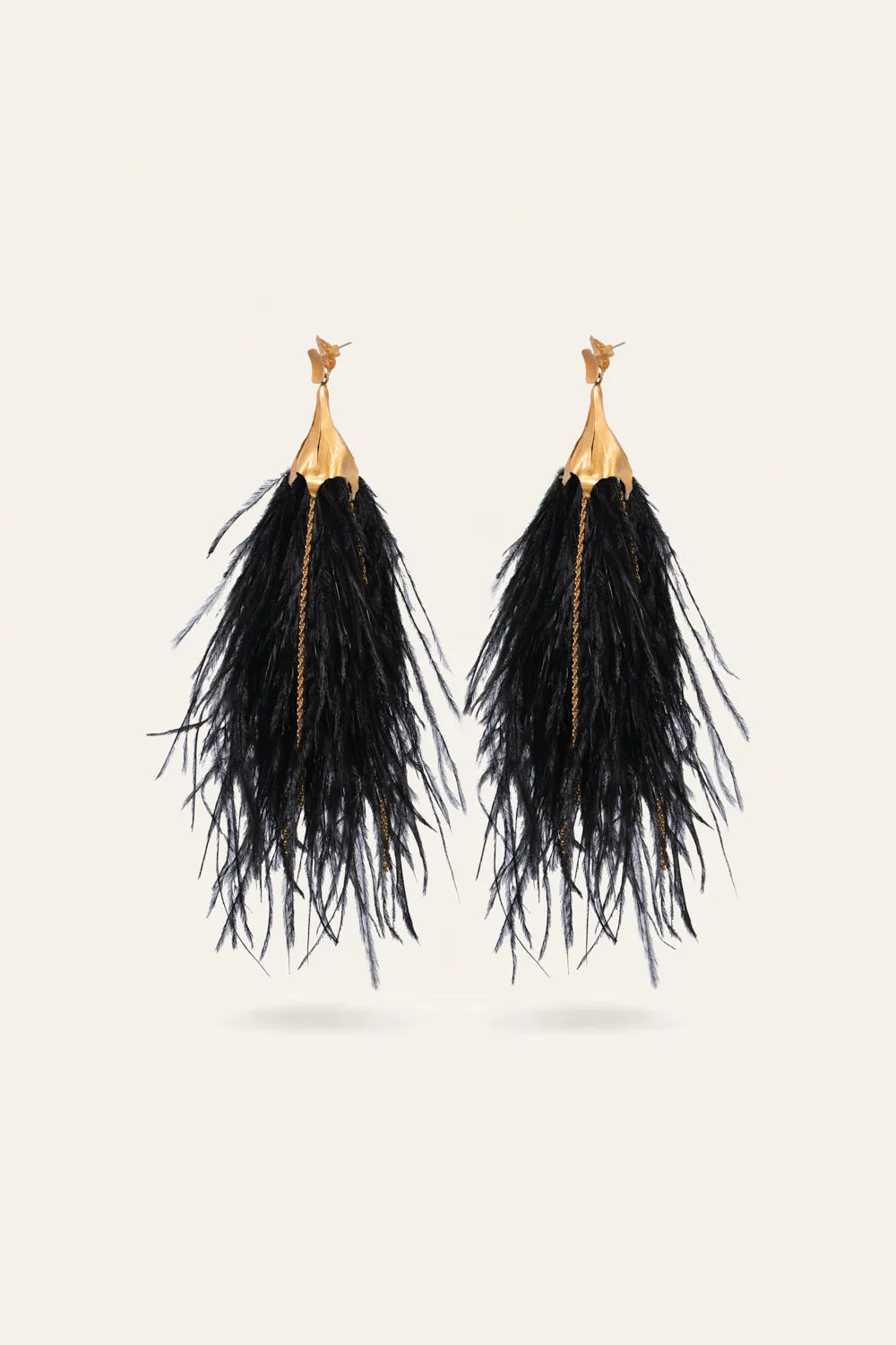 Mystic Crescent Earrings sold by Johanna Ortiz product image thumbnail 2
