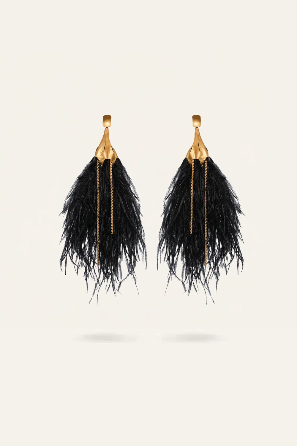 Mystic Crescent Earrings sold by Johanna Ortiz
