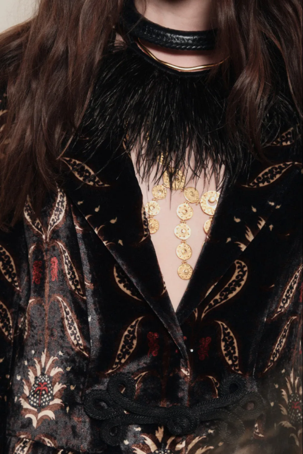 Talisman Dance Necklace sold by Johanna Ortiz product image thumbnail 2