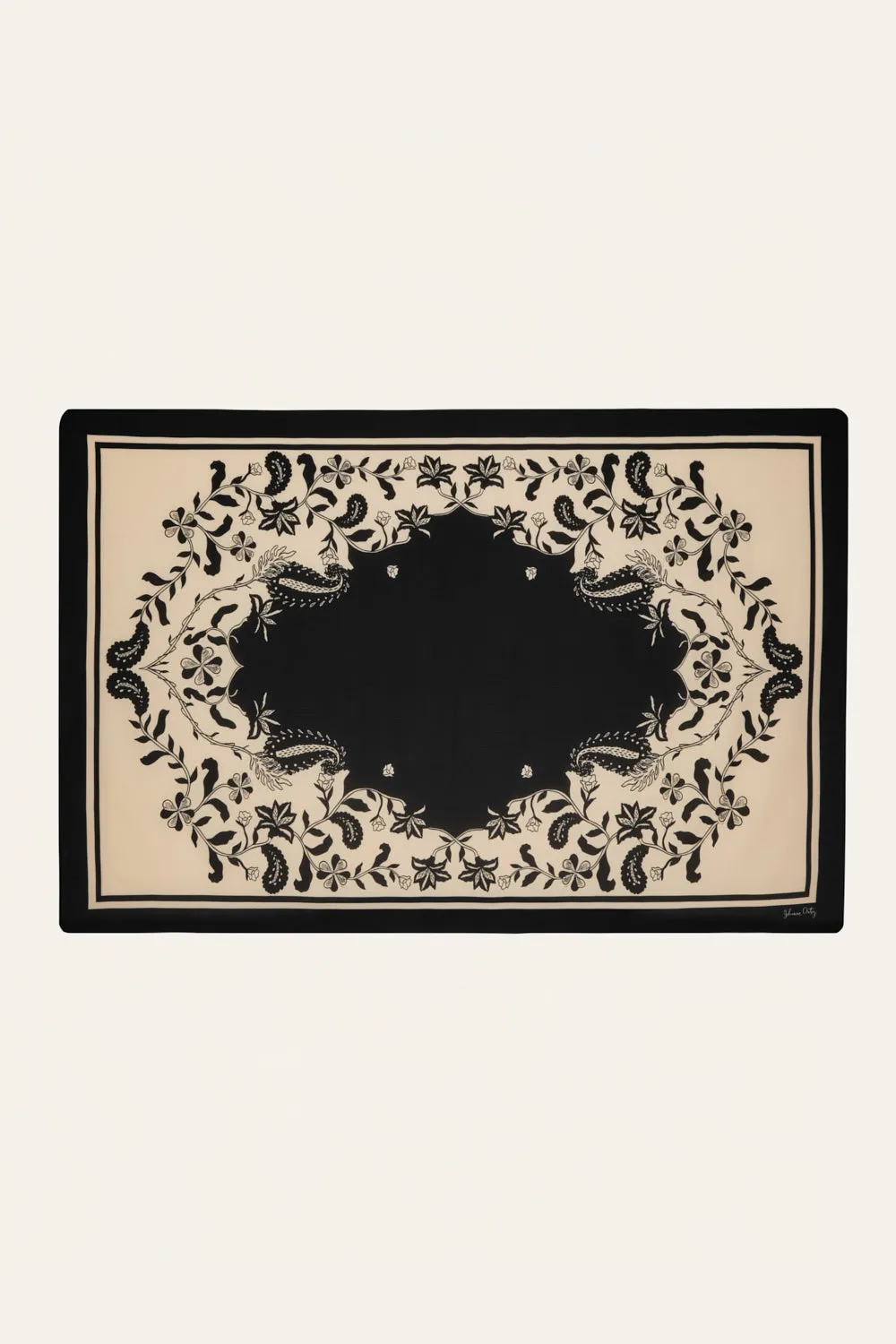 Flowing Fortunes Shawl sold by Johanna Ortiz