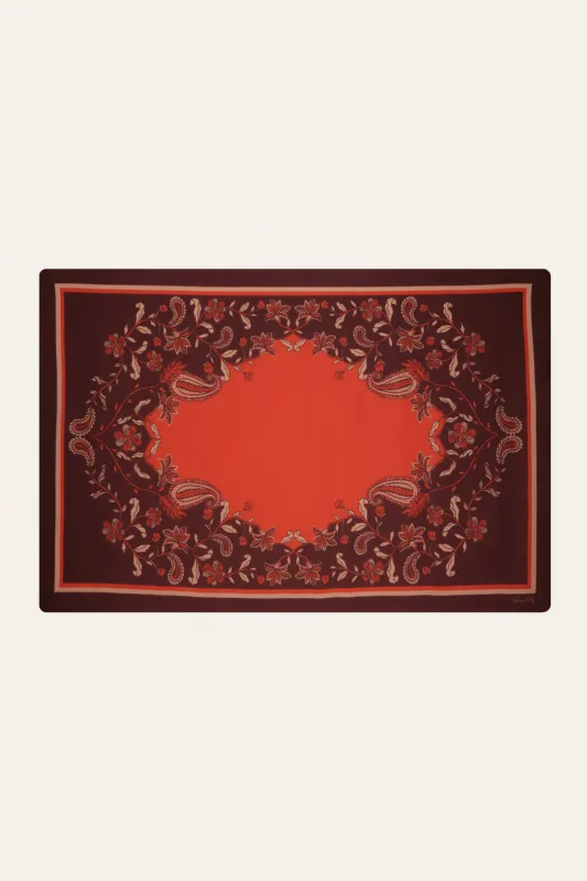 Flowing Fortunes Shawl made by Johanna Ortiz