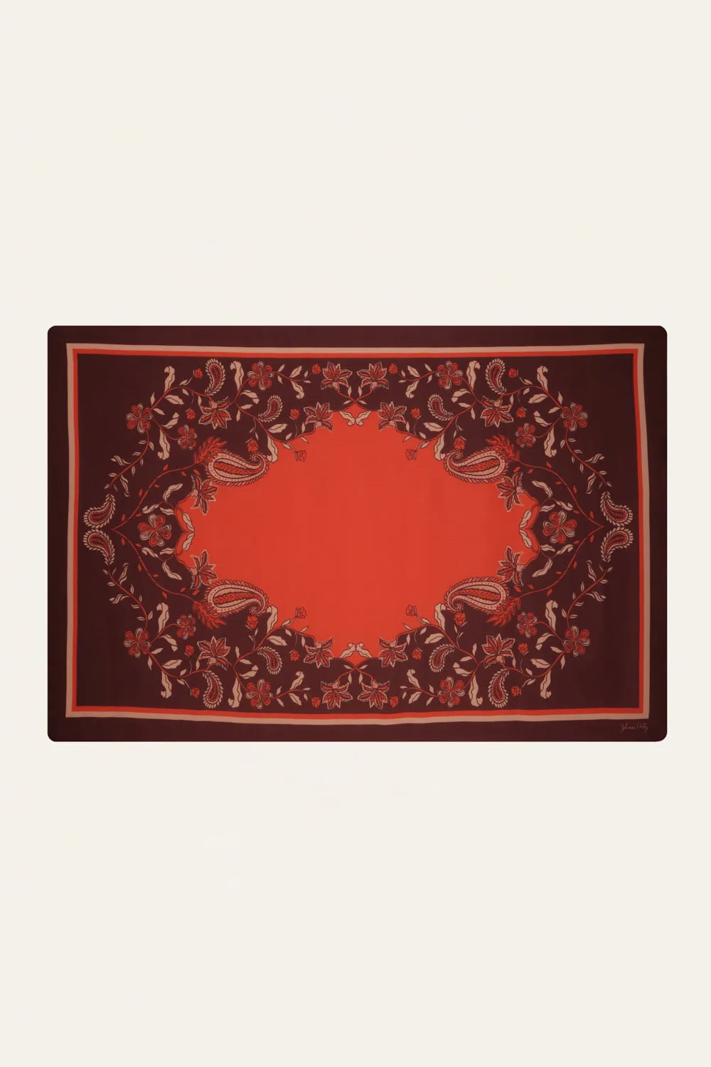 Flowing Fortunes Shawl sold by Johanna Ortiz