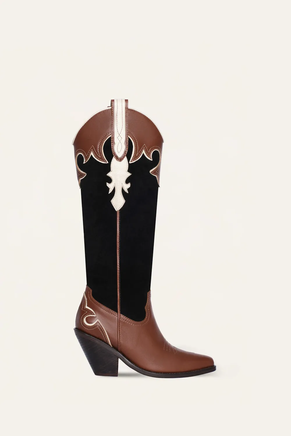 Fortune Rider Boot sold by Johanna Ortiz