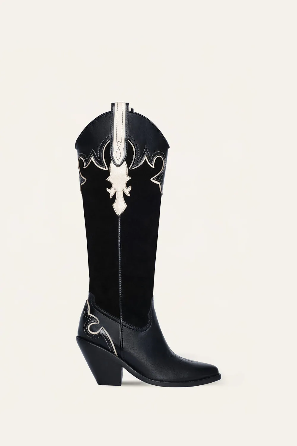 Fortune Rider Boot sold by Johanna Ortiz