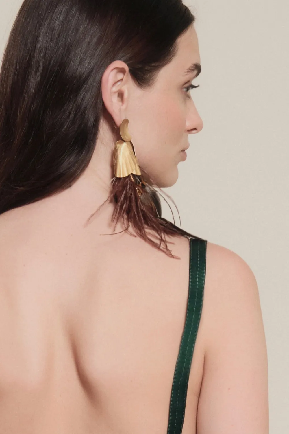 Luminous Fortune Earrings sold by Johanna Ortiz product image thumbnail 3