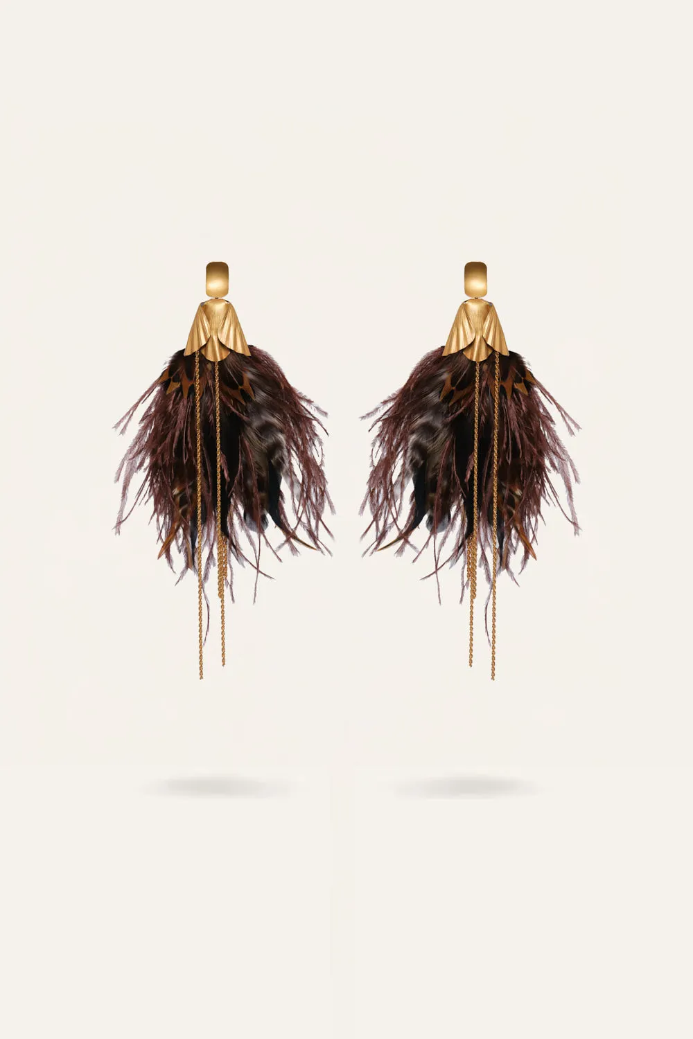 Luminous Fortune Earrings sold by Johanna Ortiz