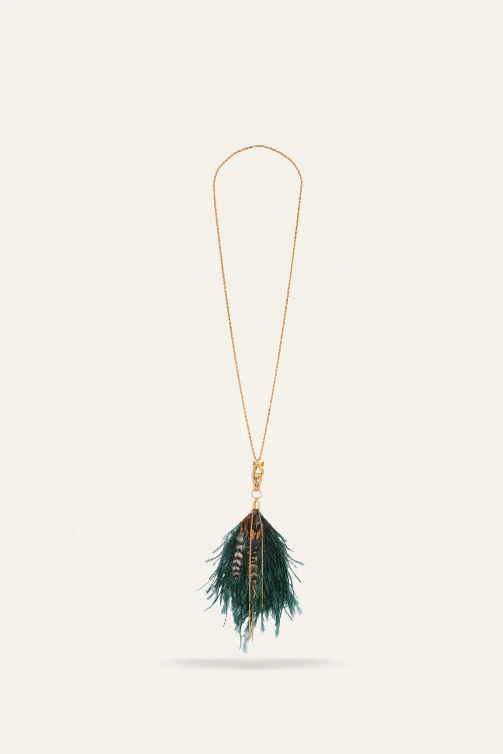 Luminous Talisman Dance Necklace sold by Johanna Ortiz