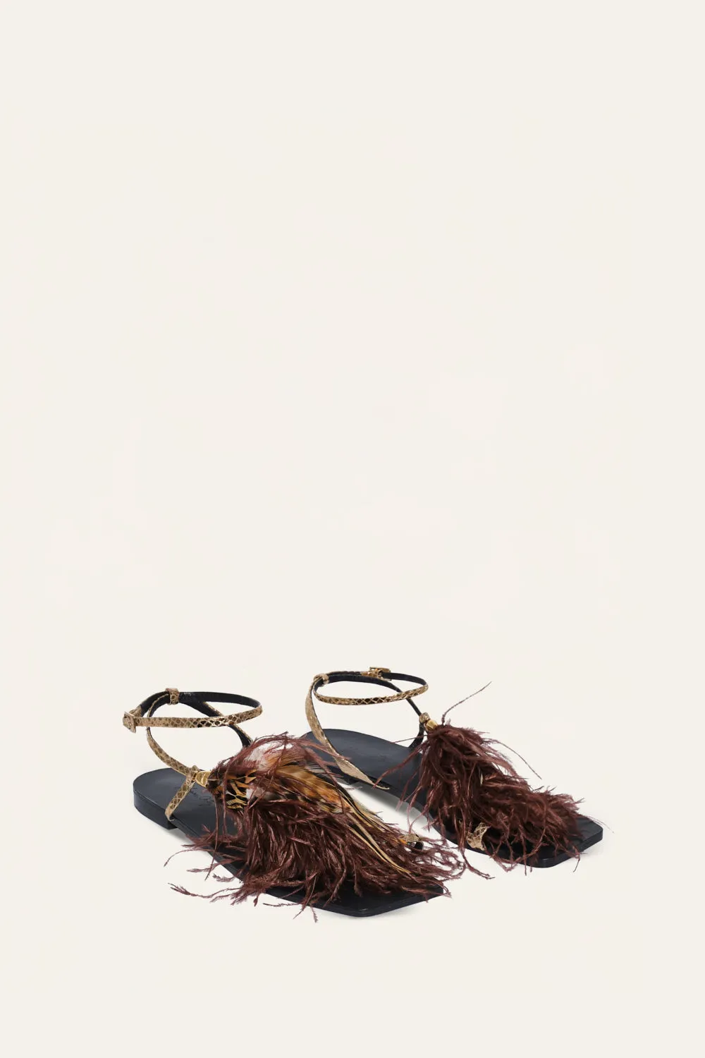 Wings Of Destiny Sandal sold by Johanna Ortiz product image thumbnail 2