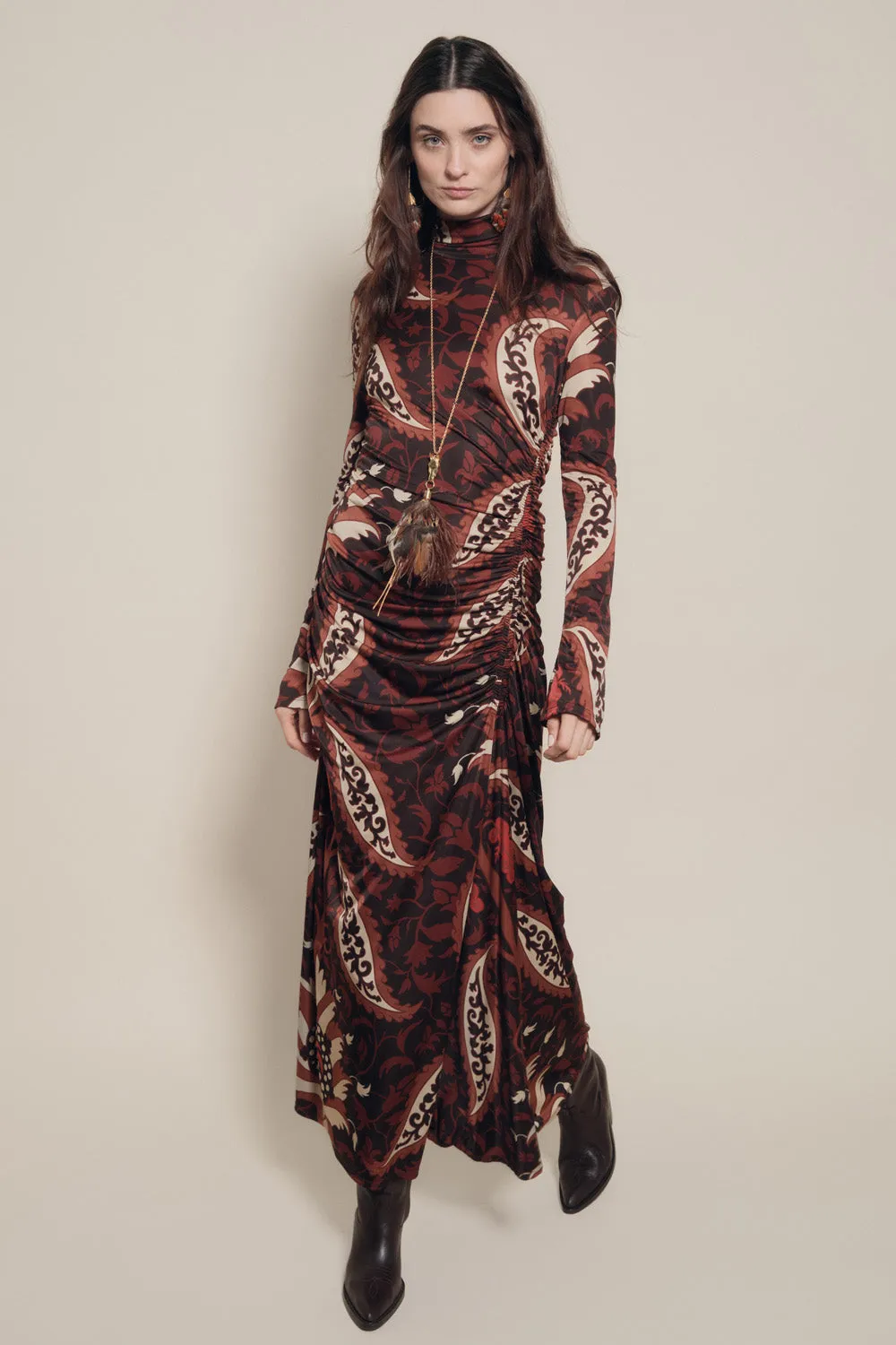 Start Point Dress sold by Johanna Ortiz product image thumbnail 5