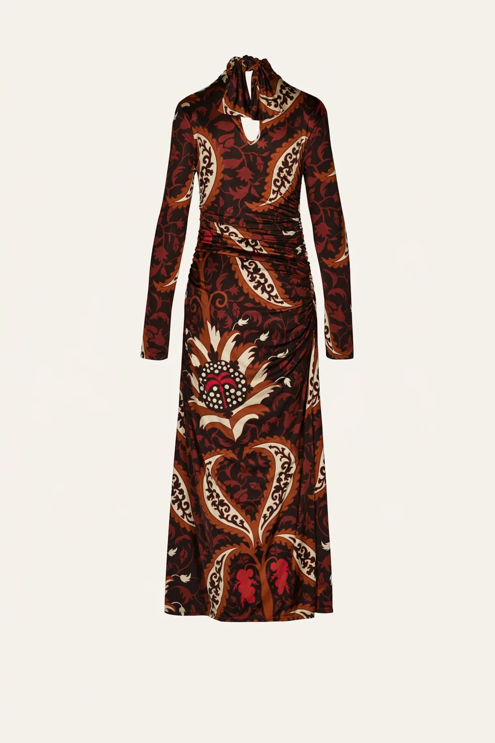 Start Point Dress sold by Johanna Ortiz product image thumbnail 3