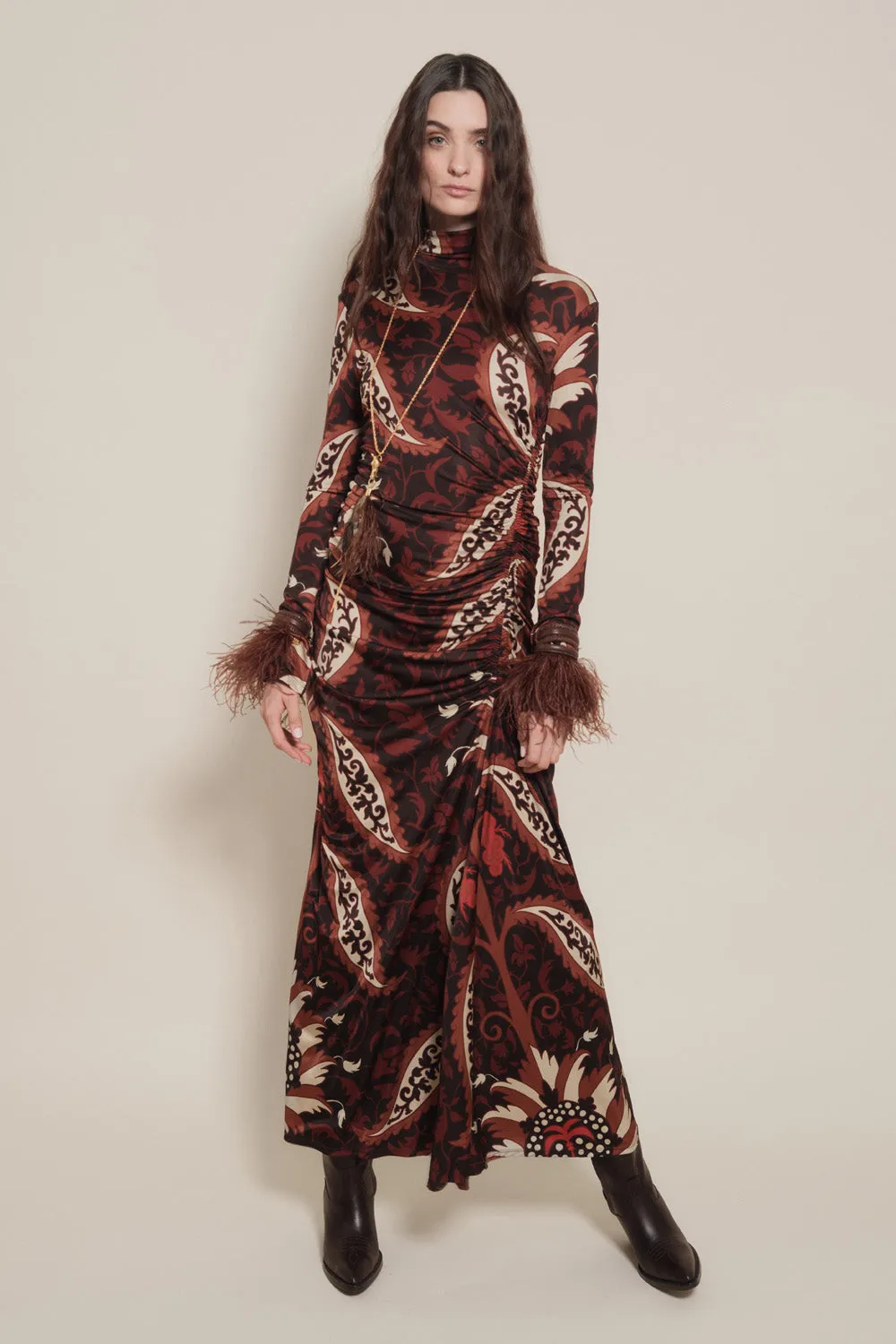 Start Point Dress sold by Johanna Ortiz product image thumbnail 2