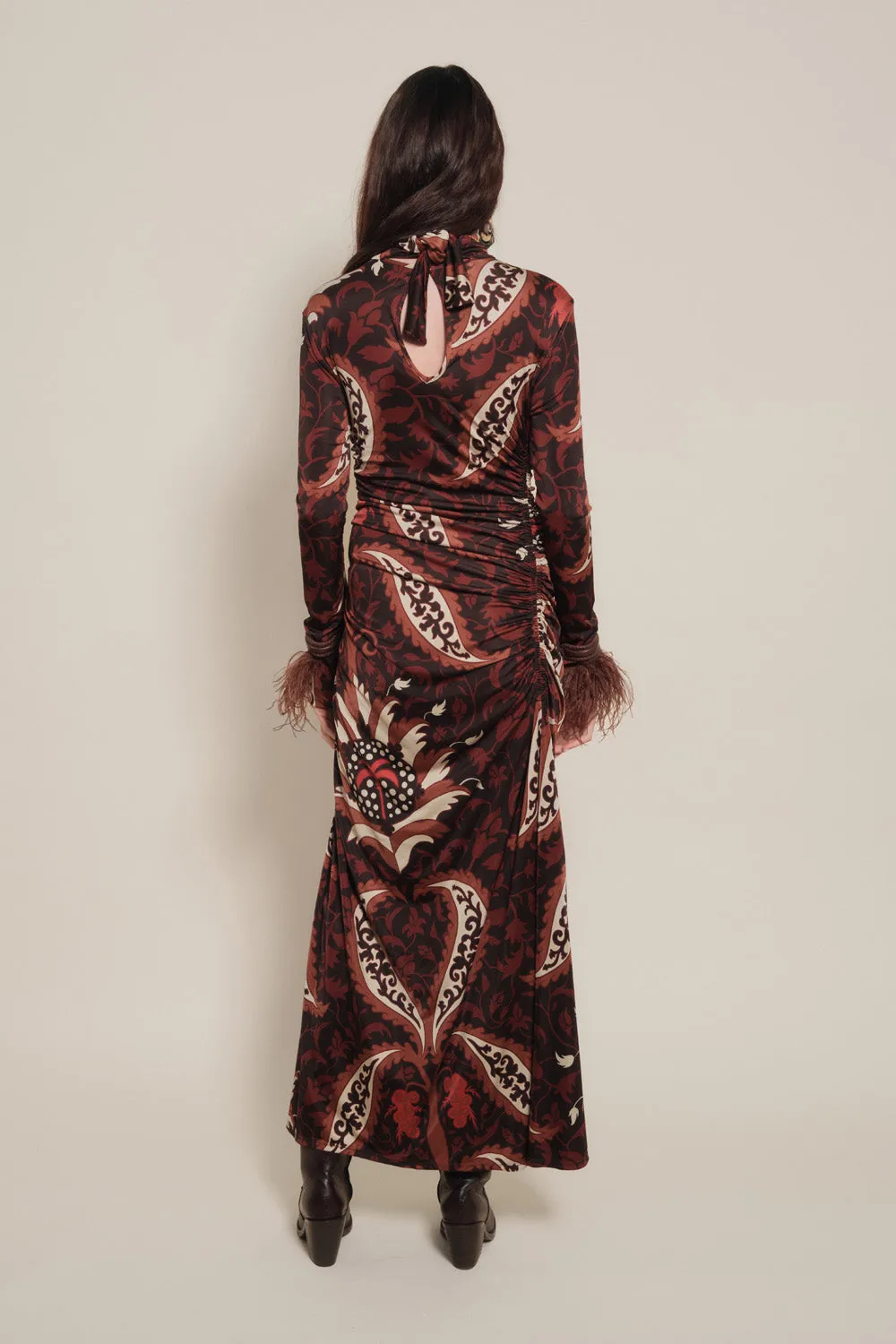 Start Point Dress sold by Johanna Ortiz product image thumbnail 4