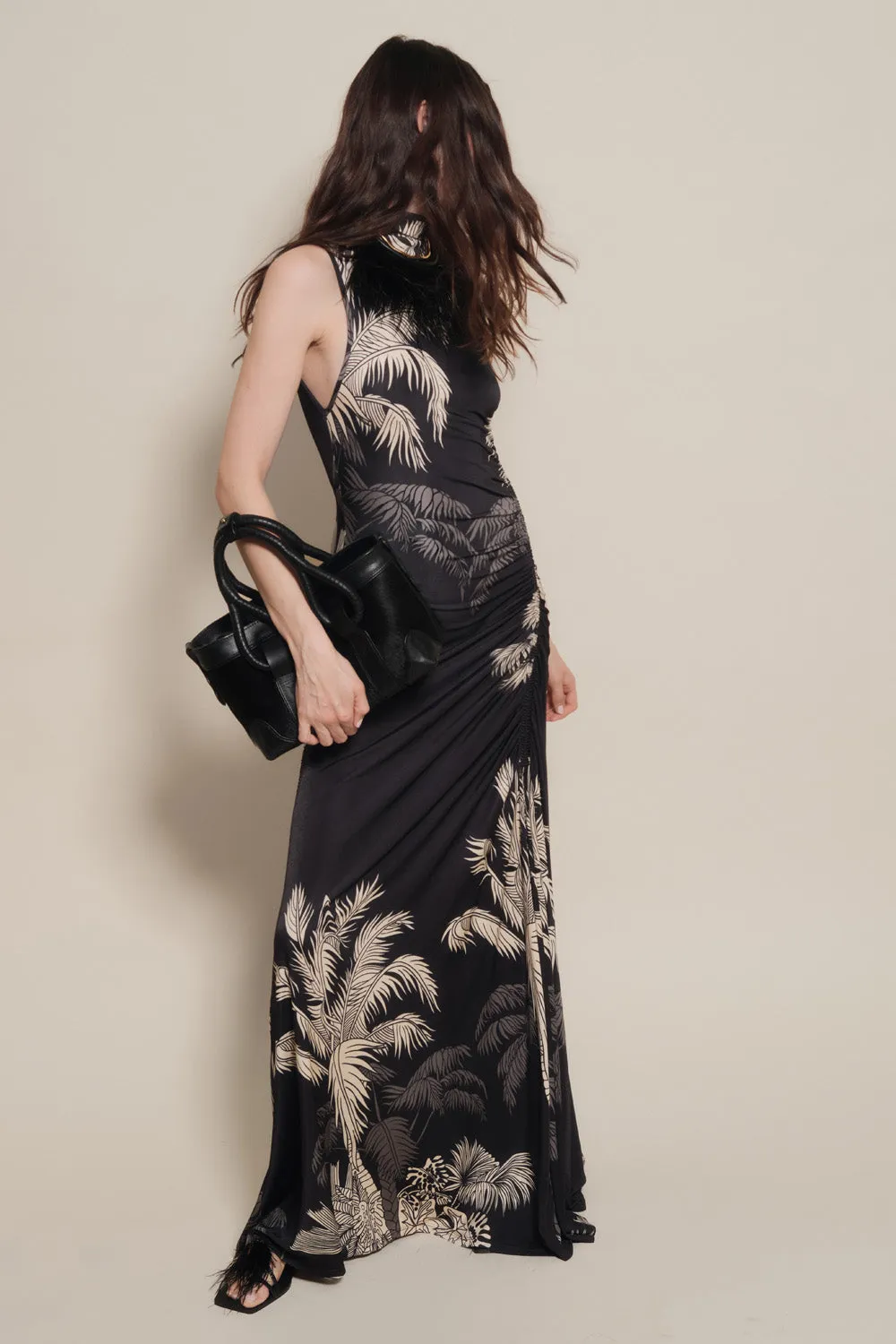 Moon Goddess Dress sold by Johanna Ortiz product image thumbnail 5