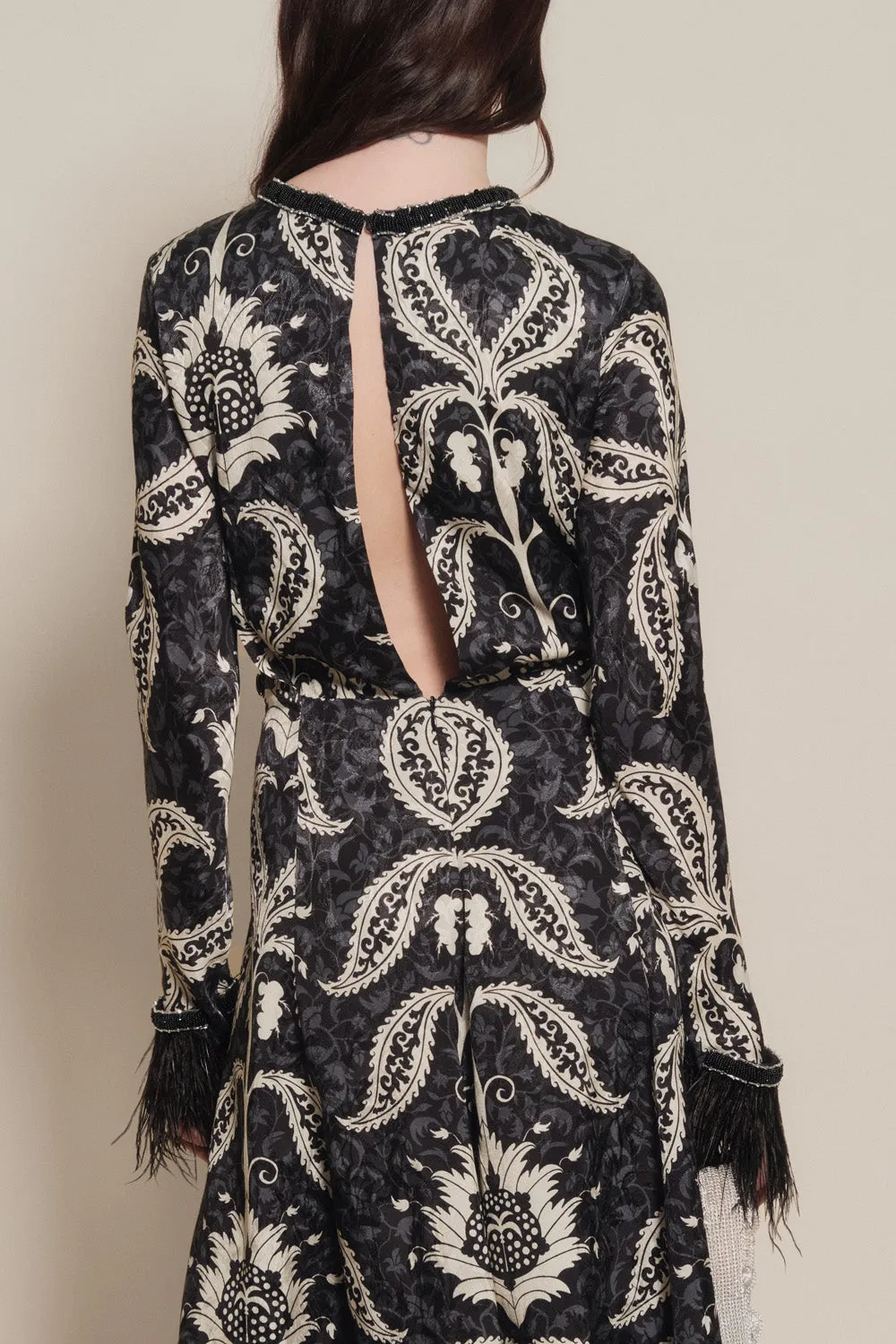 Into The Wild Dress sold by Johanna Ortiz product image thumbnail 4