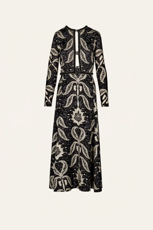 Into The Wild Dress made by Johanna Ortiz