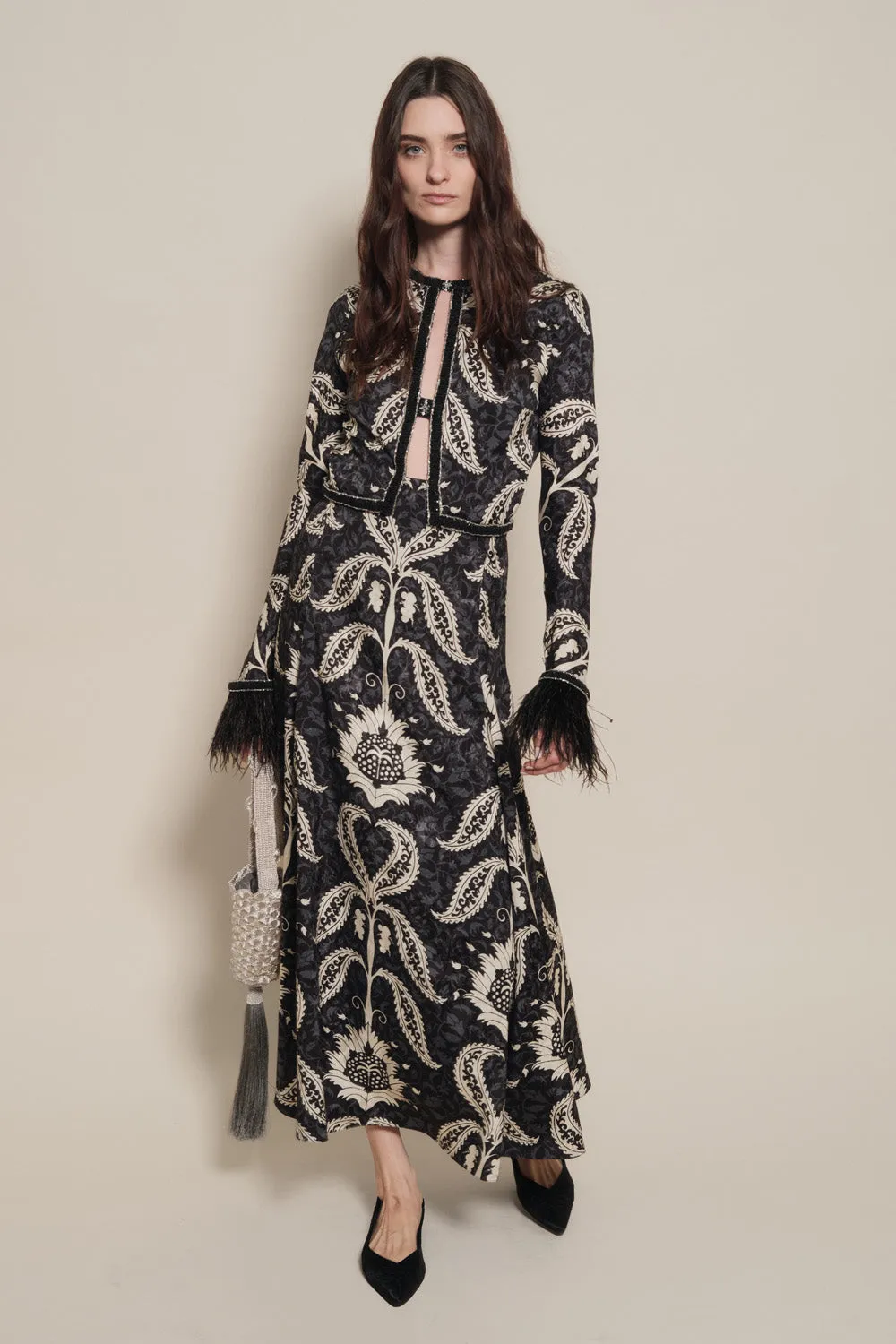 Into The Wild Dress sold by Johanna Ortiz product image thumbnail 2