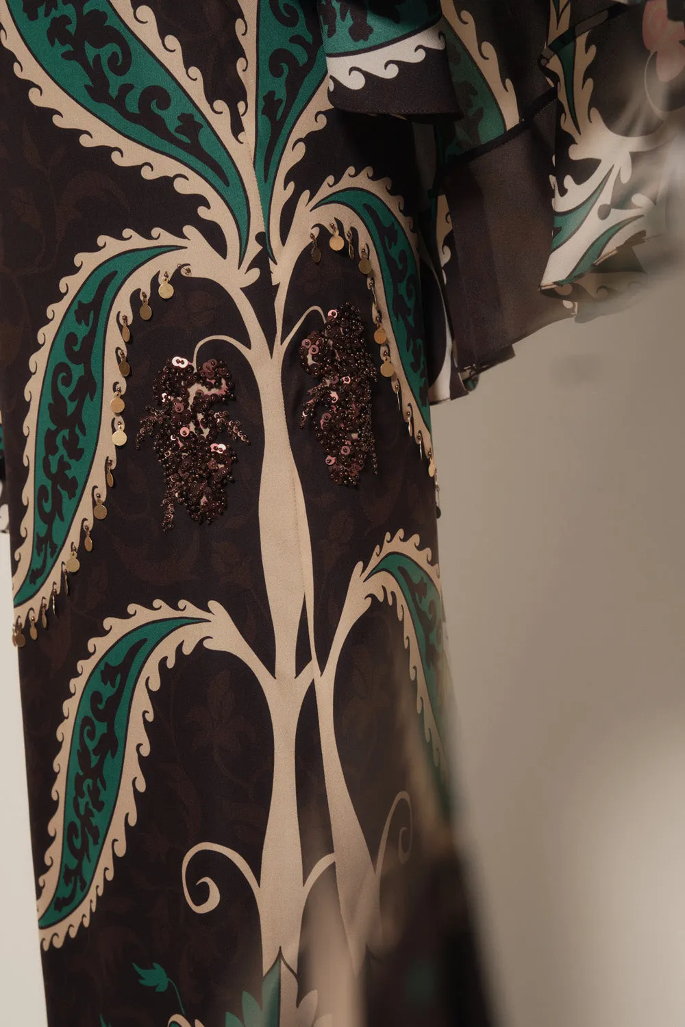 Traditional Tunic Dress sold by Johanna Ortiz product image thumbnail 5