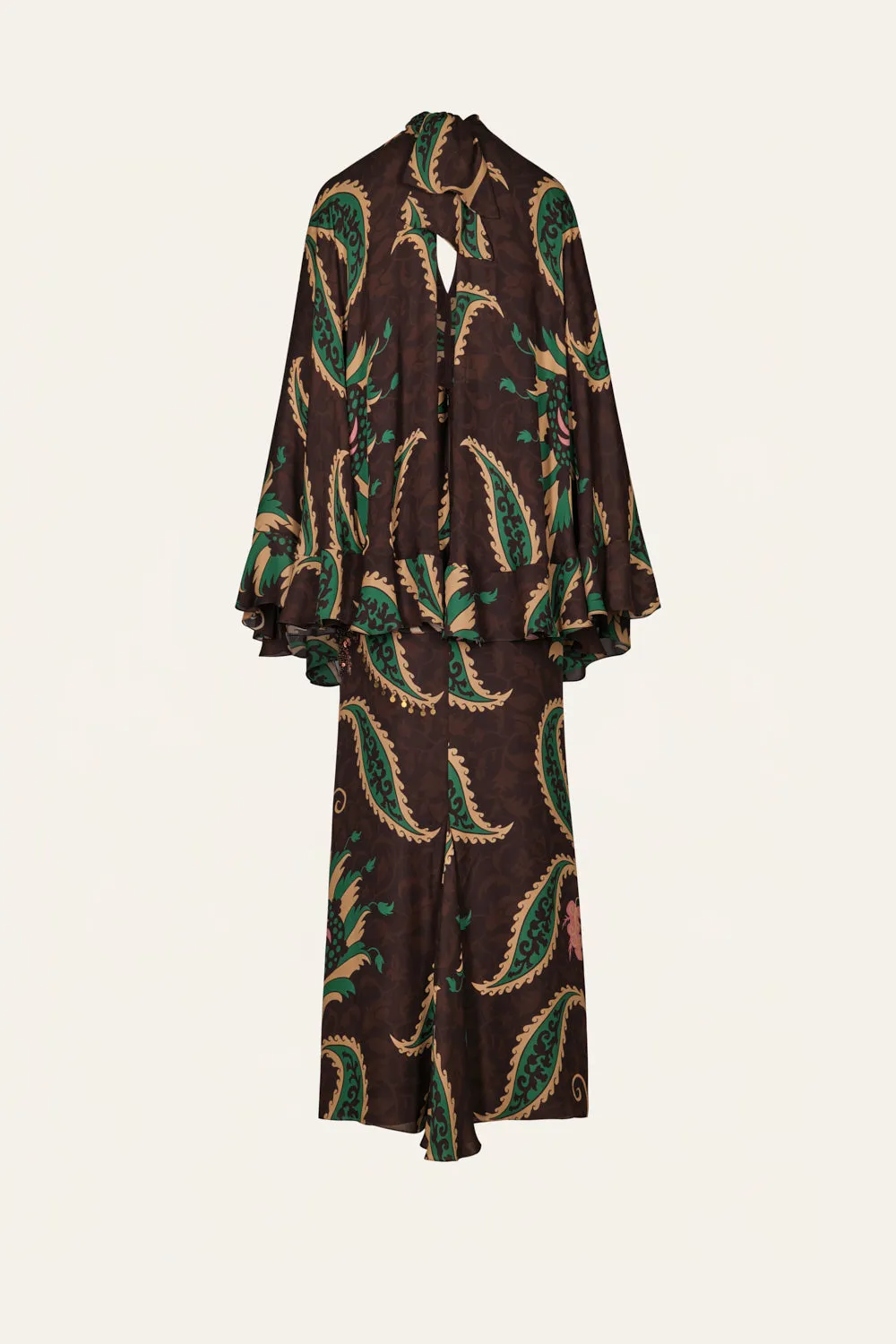 Traditional Tunic Dress sold by Johanna Ortiz product image thumbnail 3