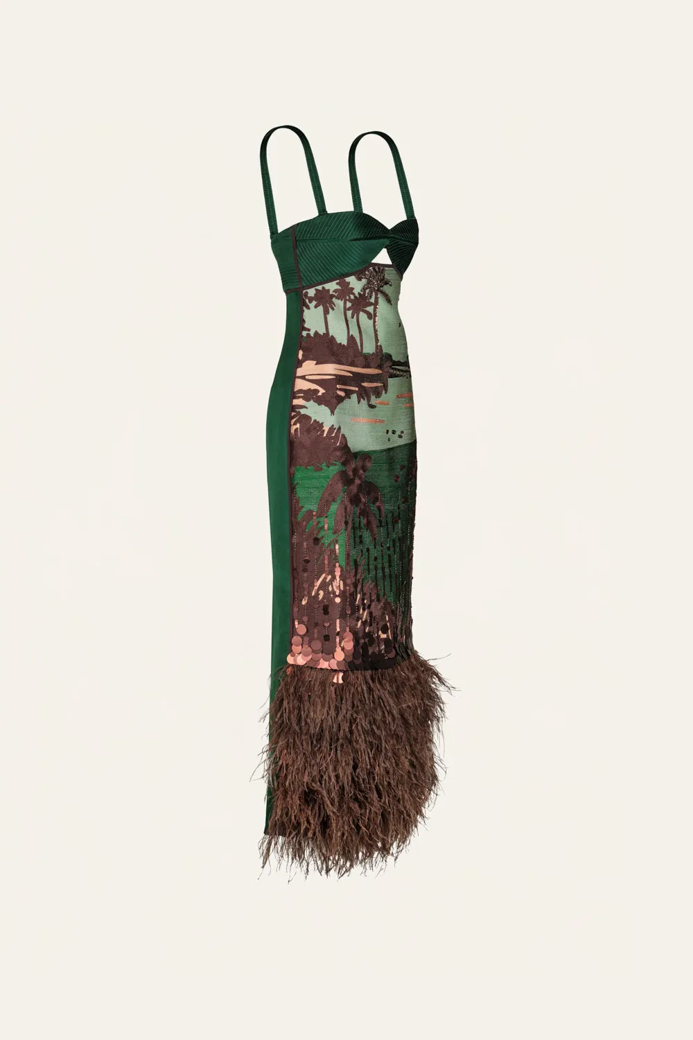 Western Fiesta Dress sold by Johanna Ortiz product image thumbnail 5
