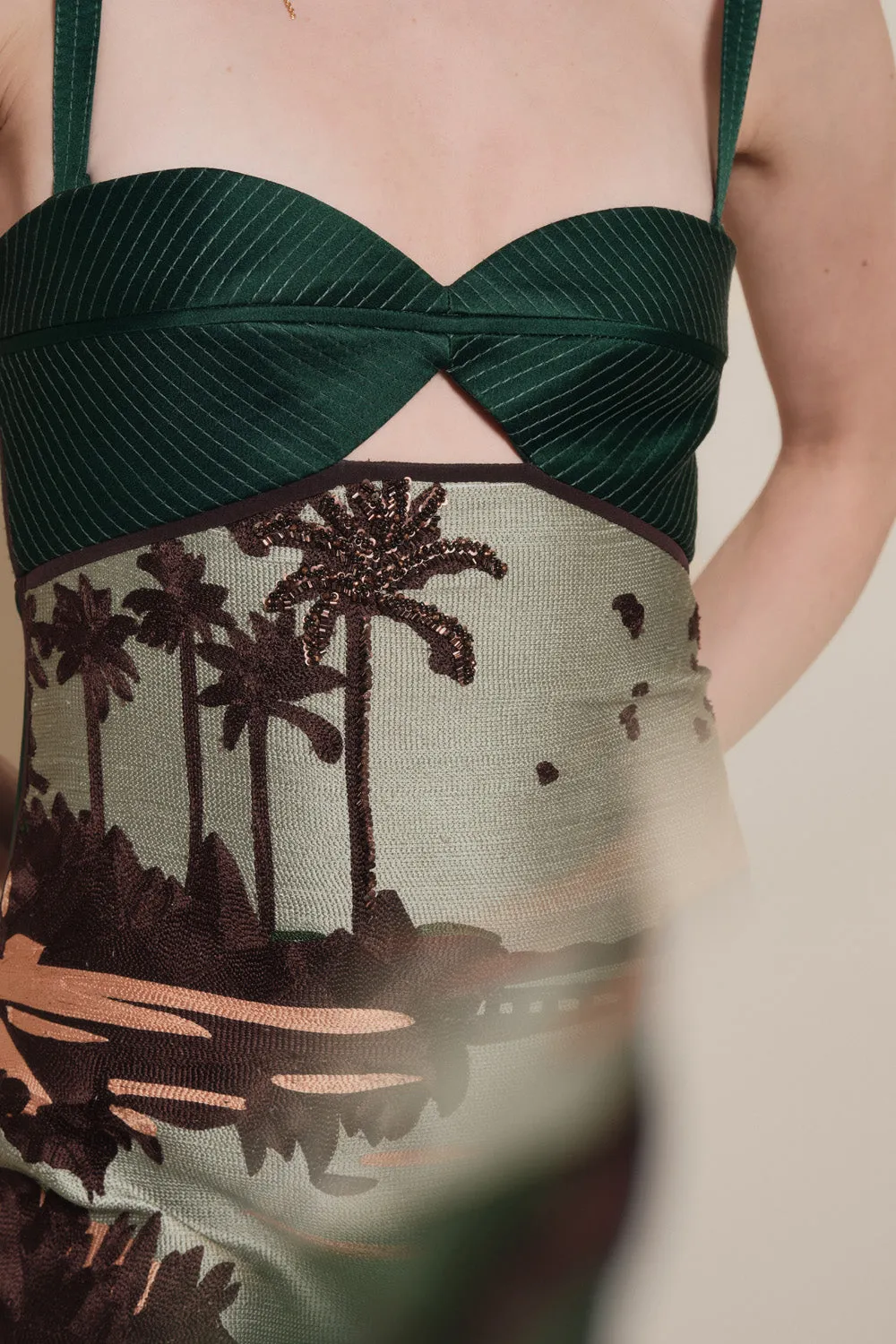 Western Fiesta Dress sold by Johanna Ortiz product image thumbnail 4