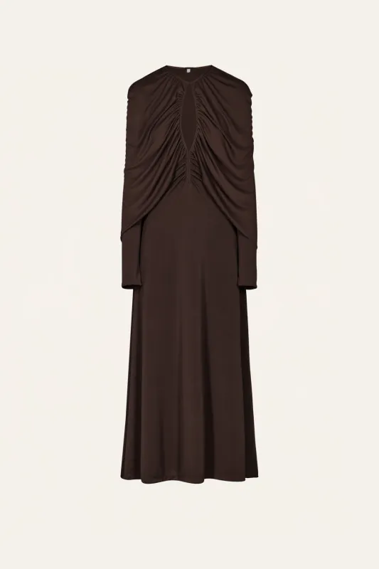 Silent Solstice Dress sold by Johanna Ortiz