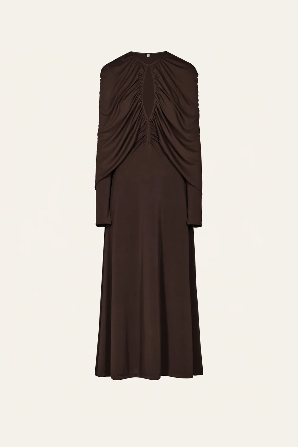 Silent Solstice Dress sold by Johanna Ortiz