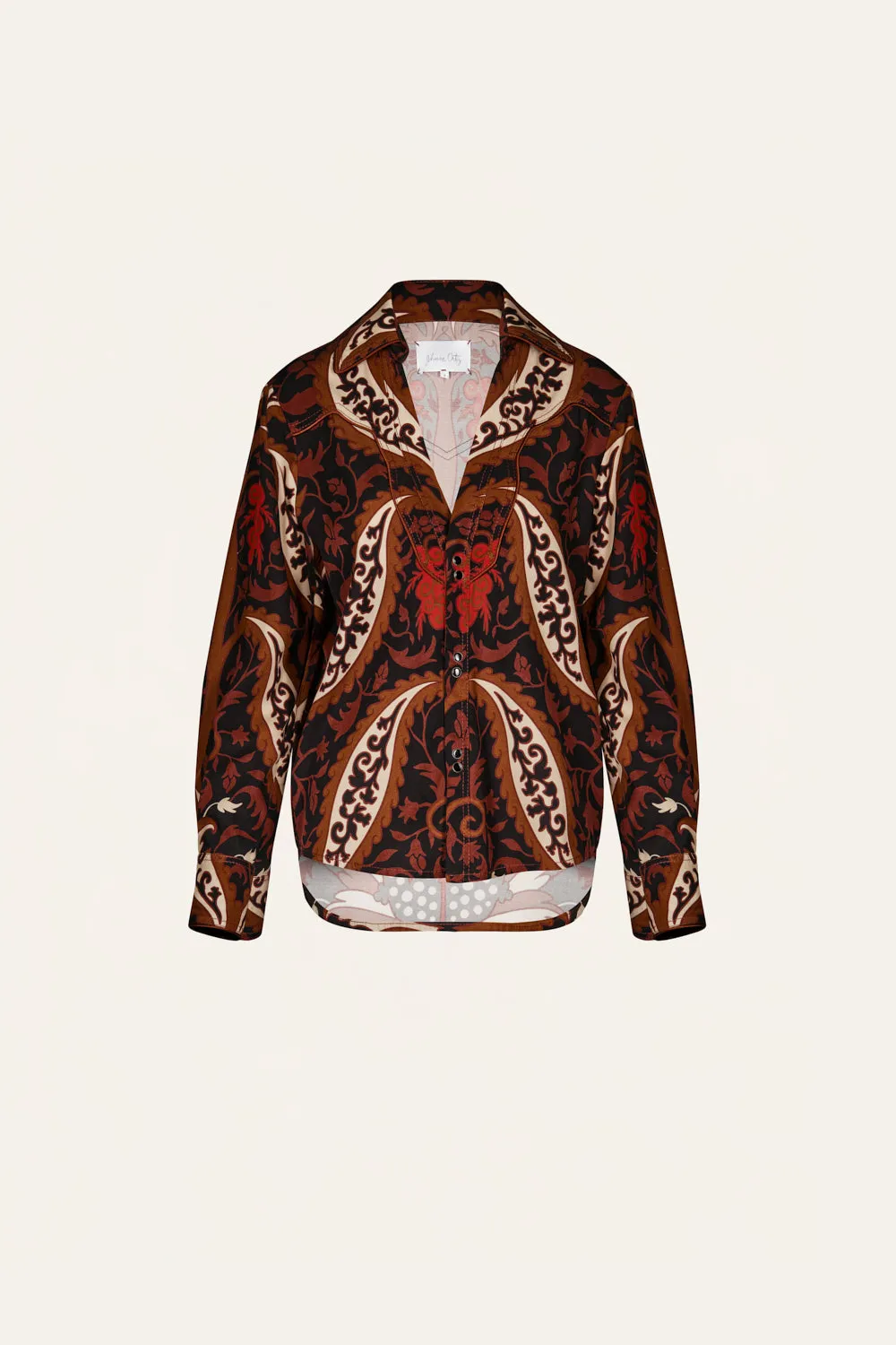 Hacia Puerto Shirt sold by Johanna Ortiz