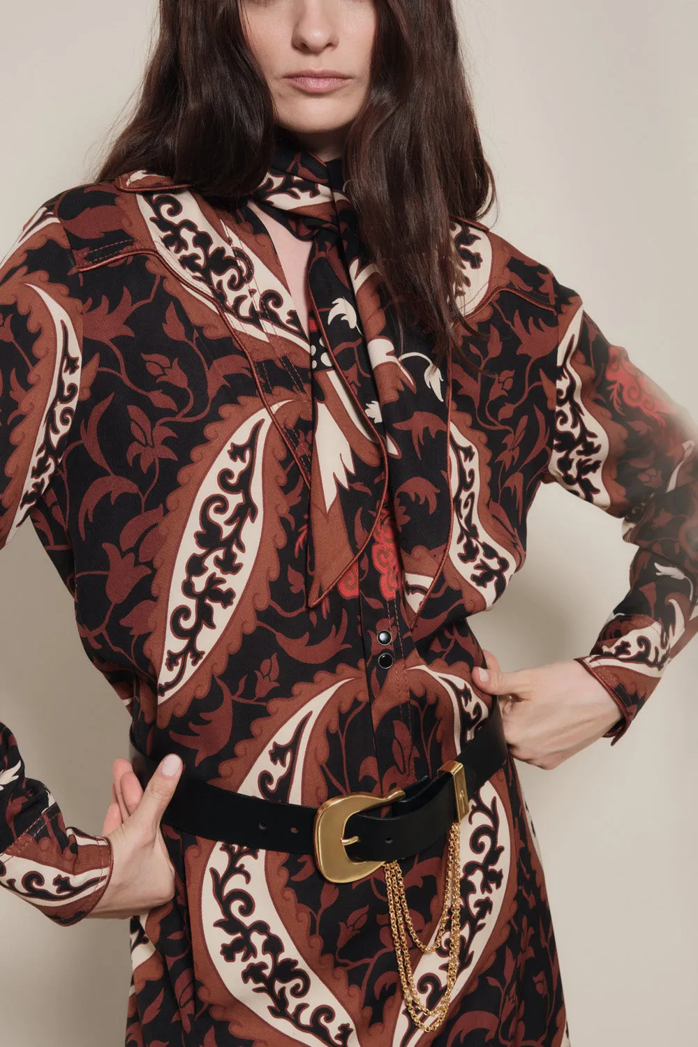 Hacia Puerto Shirt sold by Johanna Ortiz product image thumbnail 2