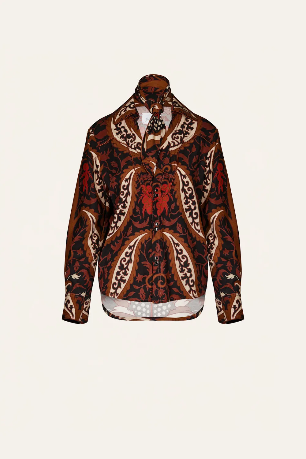 Hacia Puerto Shirt sold by Johanna Ortiz product image thumbnail 5