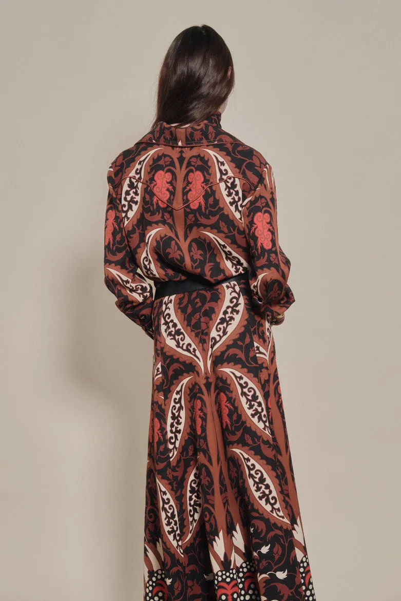 Hacia Puerto Shirt sold by Johanna Ortiz product image thumbnail 4