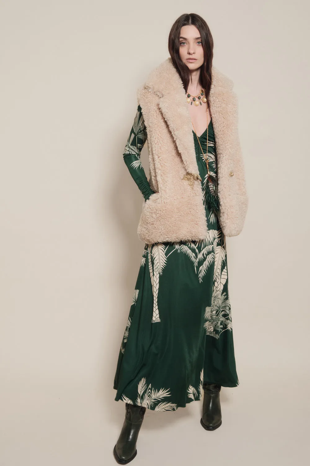 Western Whimsy Vest sold by Johanna Ortiz product image thumbnail 2