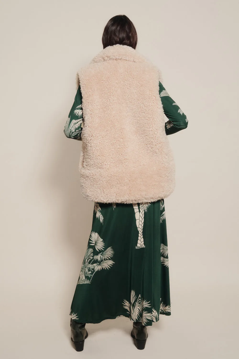 Western Whimsy Vest sold by Johanna Ortiz product image thumbnail 4