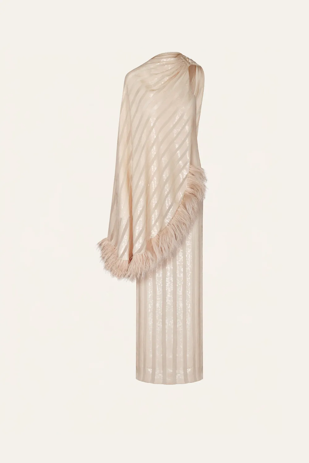 Poder Tejido Dress sold by Johanna Ortiz
