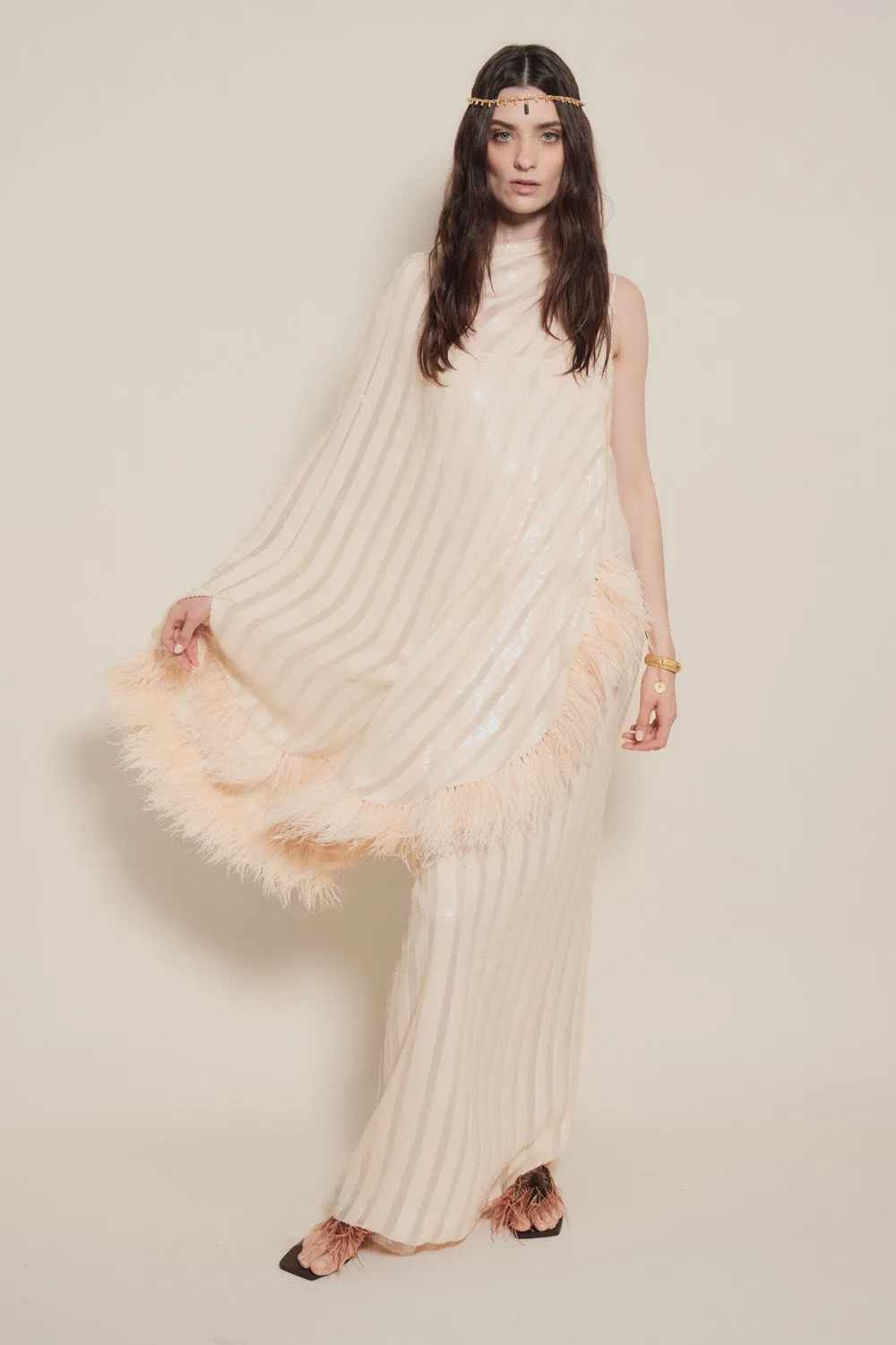 Poder Tejido Dress sold by Johanna Ortiz product image thumbnail 2