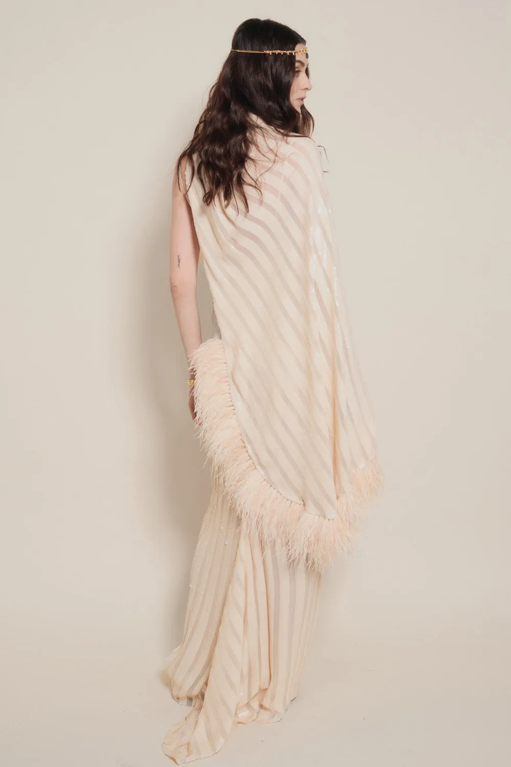 Poder Tejido Dress sold by Johanna Ortiz product image thumbnail 4