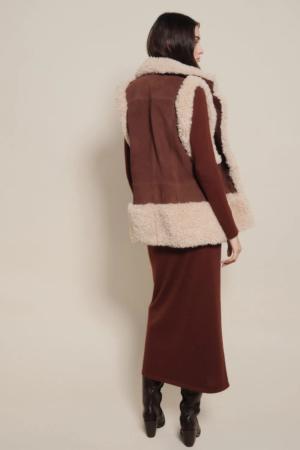 Salty Air Vest sold by Johanna Ortiz product image thumbnail 4