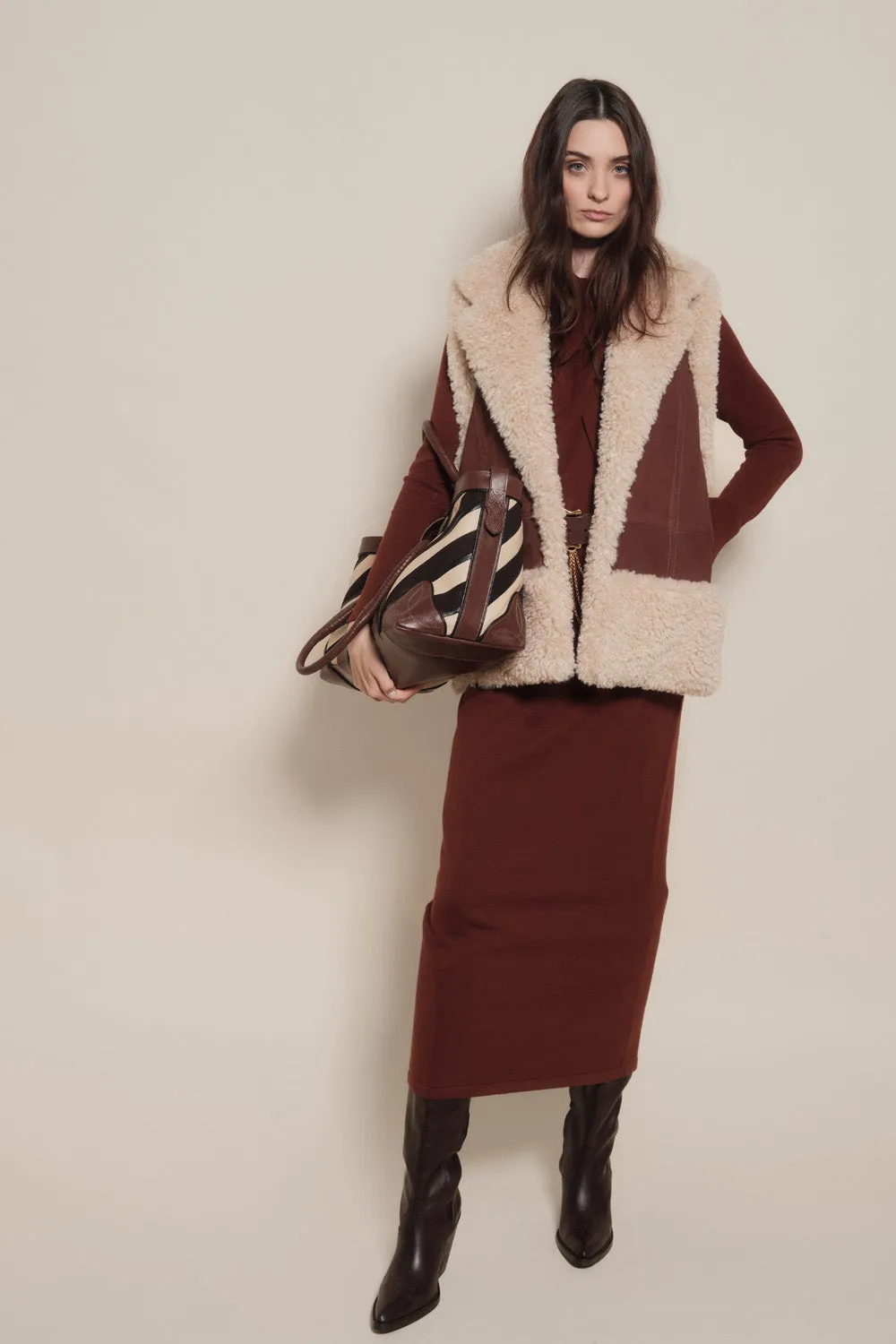 Salty Air Vest sold by Johanna Ortiz product image thumbnail 2