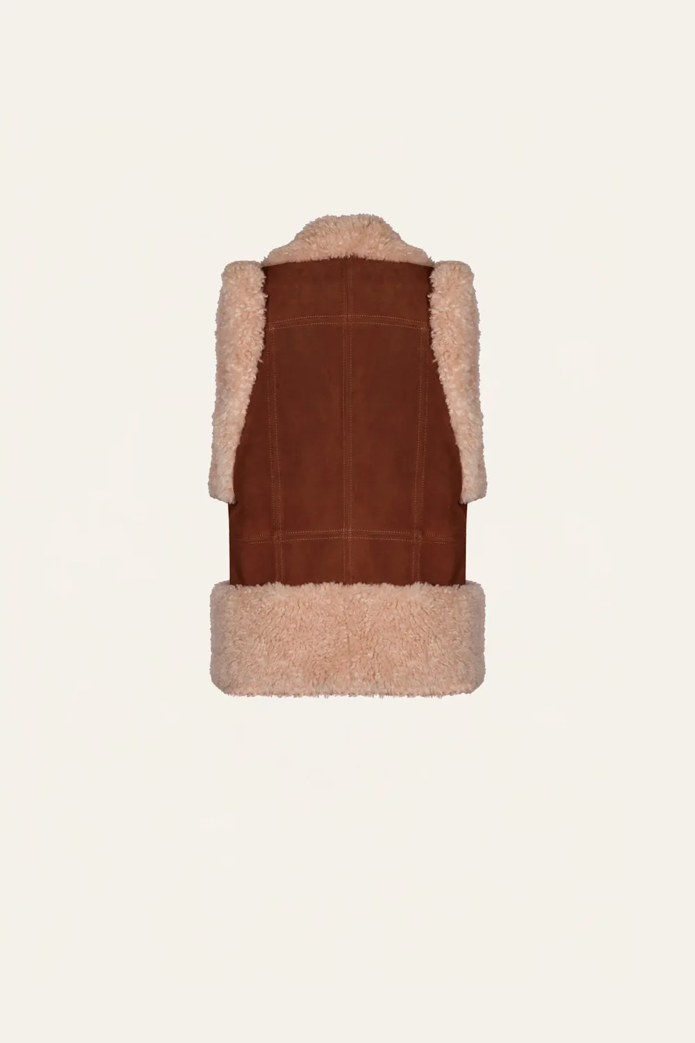 Salty Air Vest sold by Johanna Ortiz product image thumbnail 3