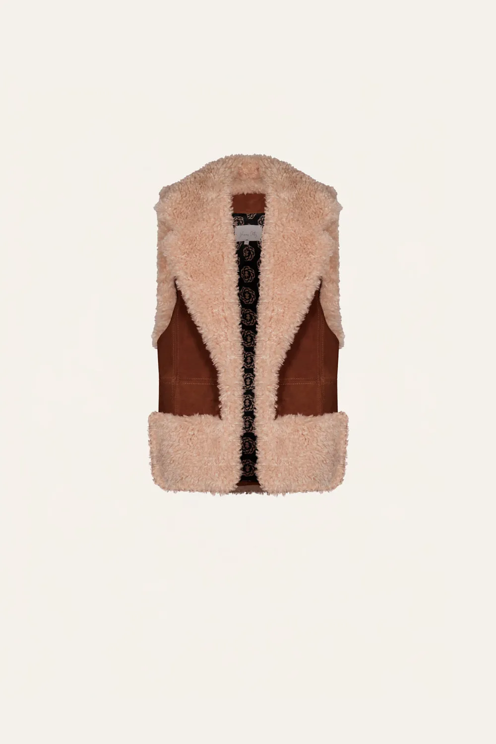 Salty Air Vest sold by Johanna Ortiz