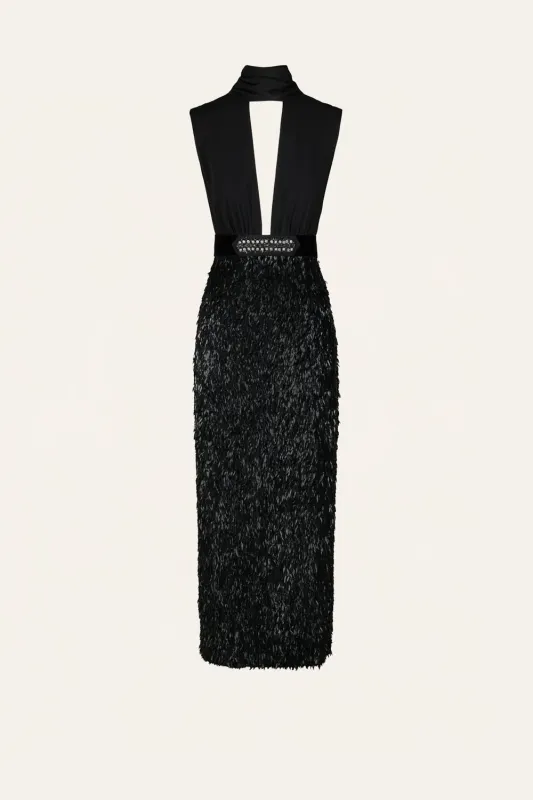 Her Vibe Dress sold by Johanna Ortiz