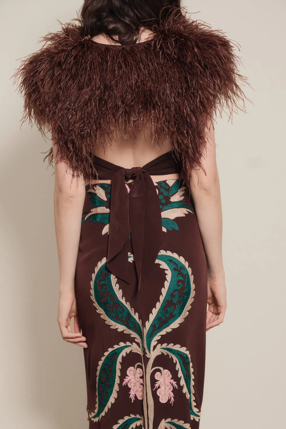 Promised Land Dress sold by Johanna Ortiz product image thumbnail 5