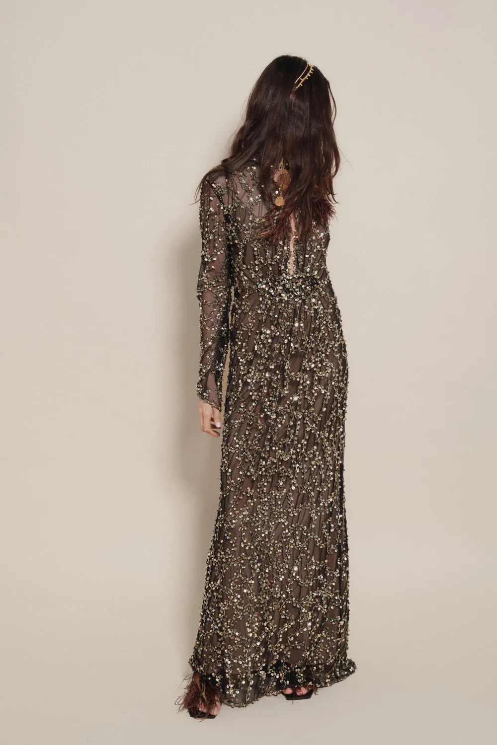 Artistic Lifestyle Dress sold by Johanna Ortiz product image thumbnail 2