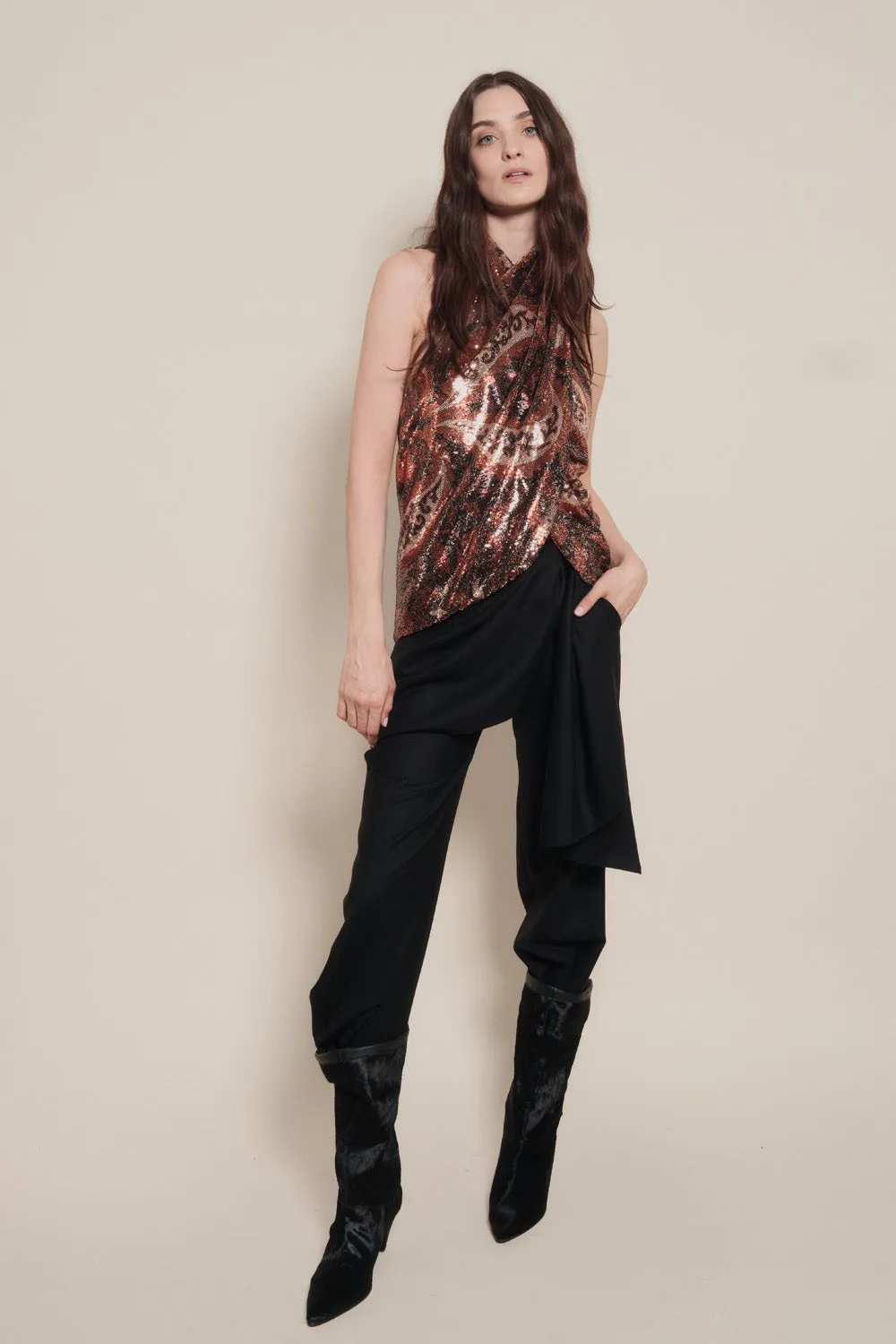 Glimmering Frost Top sold by Johanna Ortiz product image thumbnail 2