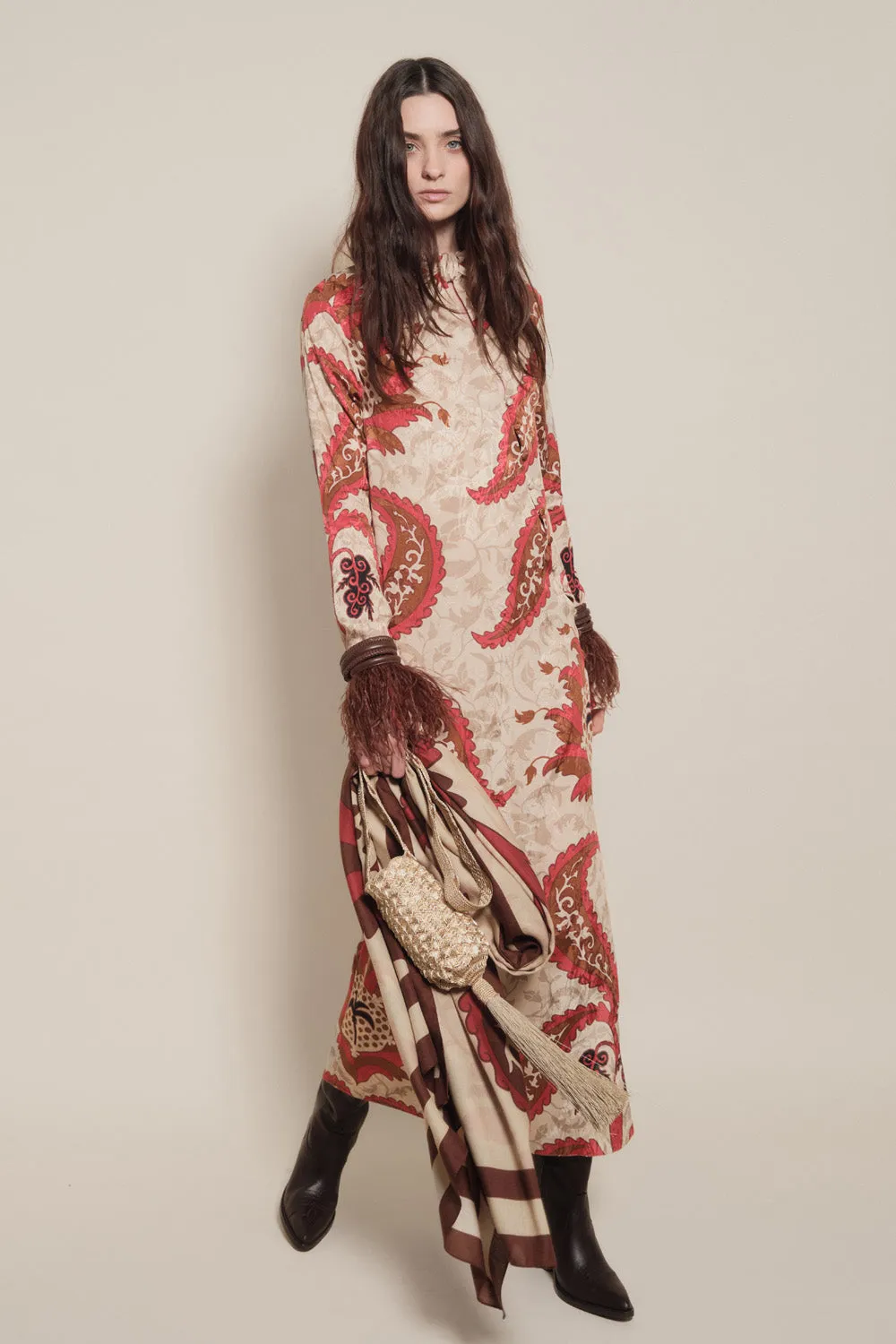 Esencia Femenina Dress sold by Johanna Ortiz product image thumbnail 4