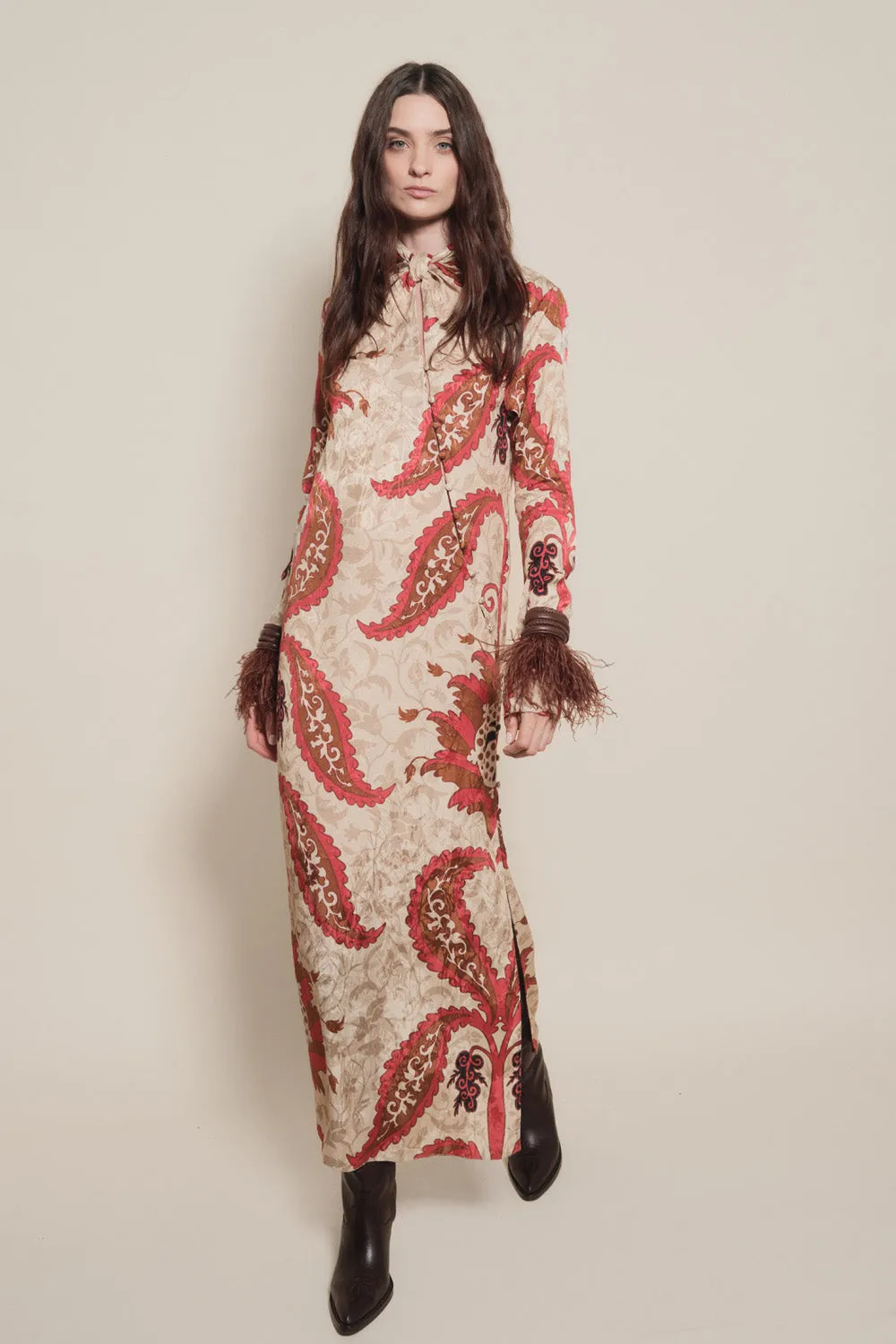 Esencia Femenina Dress sold by Johanna Ortiz product image thumbnail 2