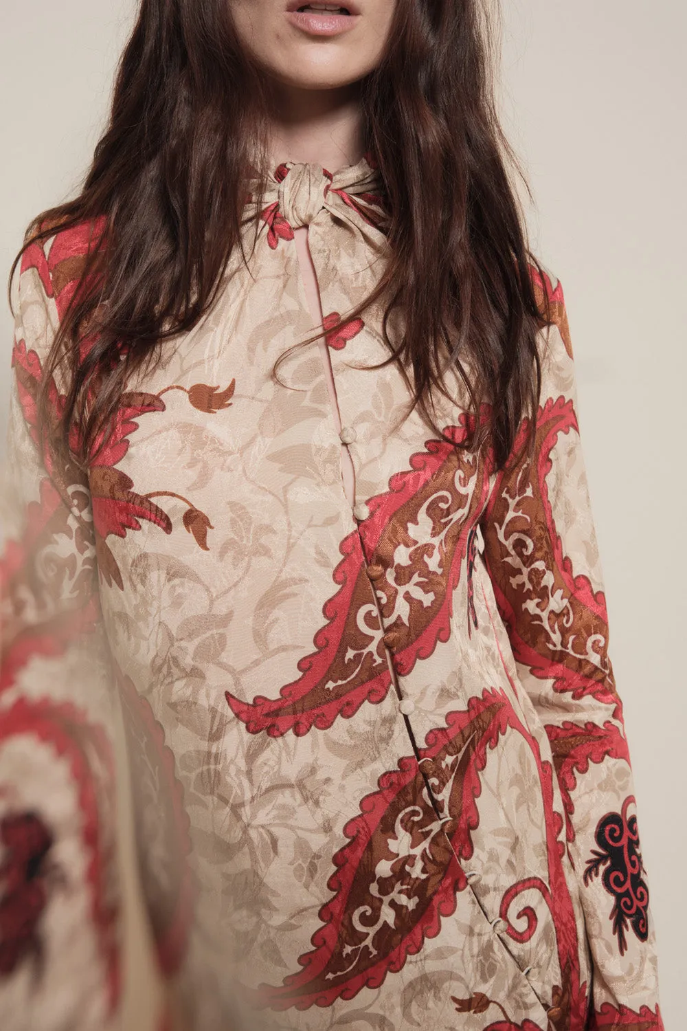 Esencia Femenina Dress sold by Johanna Ortiz product image thumbnail 5