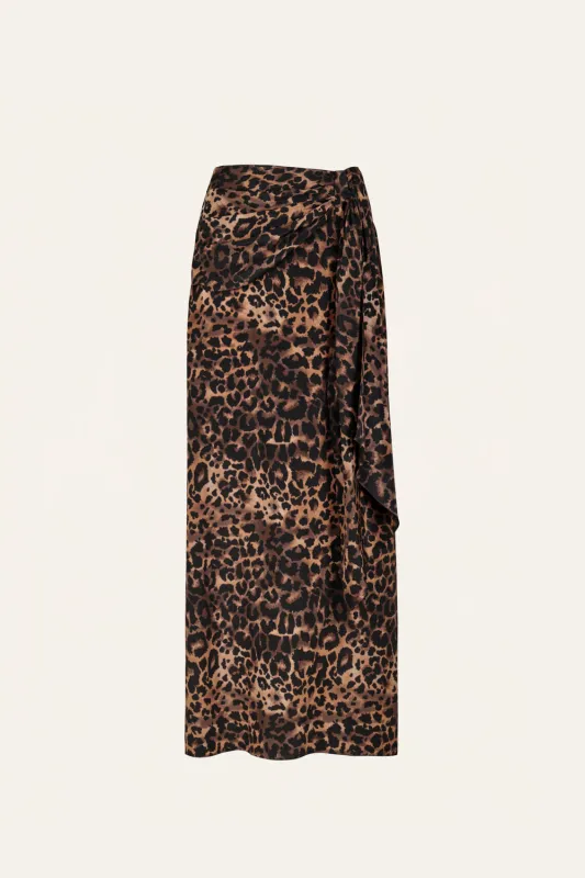 Wild Confidant Skirt made by Johanna Ortiz