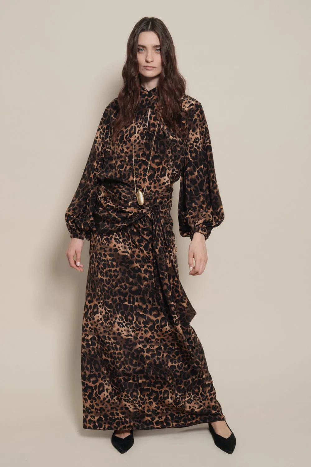 Wild Confidant Skirt sold by Johanna Ortiz product image thumbnail 2
