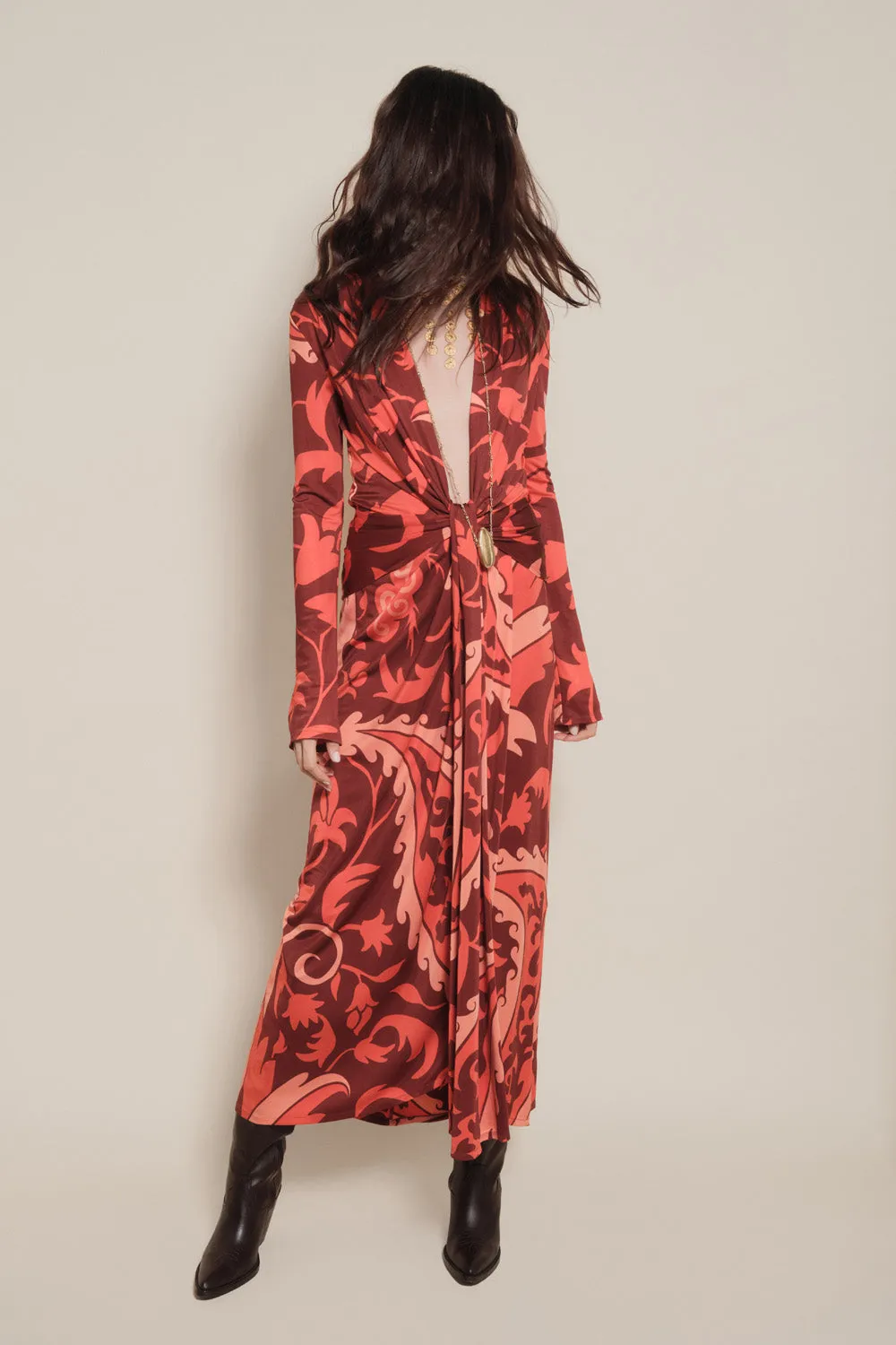 Oasis Dress sold by Johanna Ortiz product image thumbnail 2