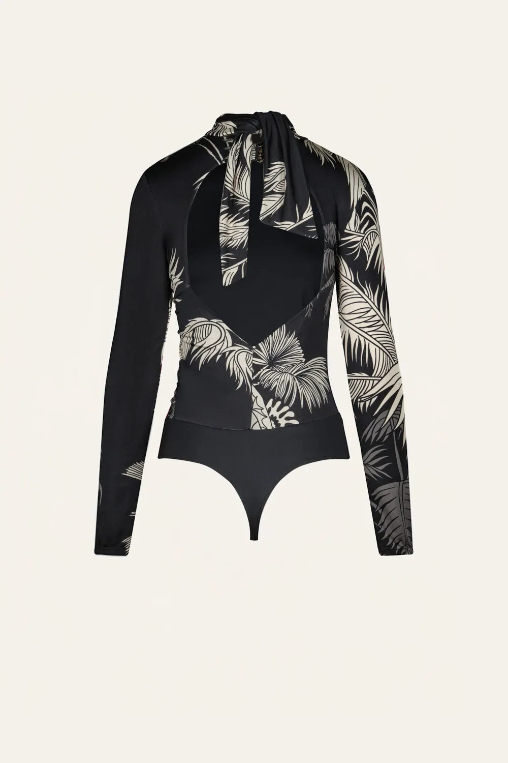 Truly Tropical Bodysuit sold by Johanna Ortiz product image thumbnail 3